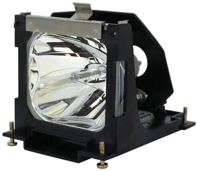 Alt view image 2 of 7 - Jaspertronics Original POA-LMP50 Lamp & Housing for Sanyo Projectors - Fits 610-301-0144, PLC-SE10, POA-LMP50-UHP, POA-LMP50 & More - 1 Unit Per Pack with 1 Year Warranty