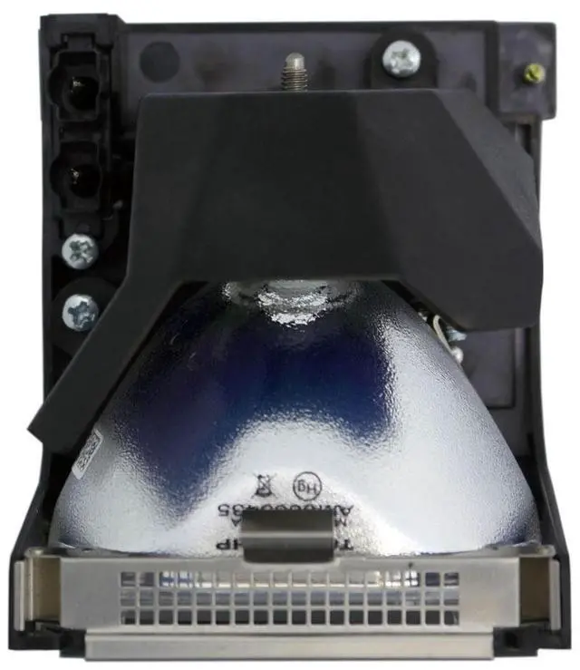 Alt view image 4 of 7 - Jaspertronics Original POA-LMP50 Lamp & Housing for Sanyo Projectors - Fits 610-301-0144, PLC-SE10, POA-LMP50-UHP, POA-LMP50 & More - 1 Unit Per Pack with 1 Year Warranty