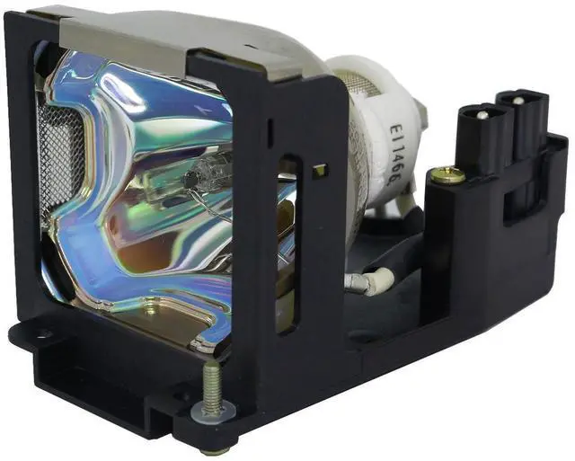 Main image of Jaspertronics Original VLT-XL1LP Lamp & Housing for Mitsubishi Projectors - Fits AS10, AX10, D-1100S, HC1, HC2, VLT-XL1LP & More - 1 Unit Per Pack with 1 Year Warranty