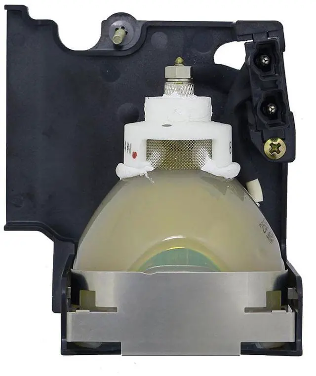 Alt view image 3 of 5 - Jaspertronics Original VLT-XL1LP Lamp & Housing for Mitsubishi Projectors - Fits AS10, AX10, D-1100S, HC1, HC2, VLT-XL1LP & More - 1 Unit Per Pack with 1 Year Warranty