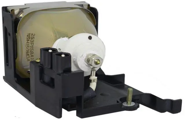Alt view image 4 of 5 - Jaspertronics Original VLT-XL1LP Lamp & Housing for Mitsubishi Projectors - Fits AS10, AX10, D-1100S, HC1, HC2, VLT-XL1LP & More - 1 Unit Per Pack with 1 Year Warranty