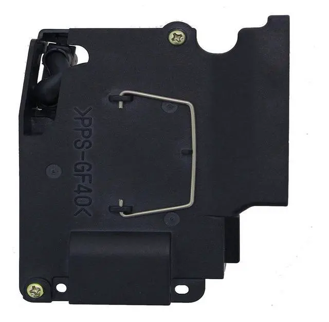 Alt view image 5 of 5 - Jaspertronics Original VLT-XL1LP Lamp & Housing for Mitsubishi Projectors - Fits AS10, AX10, D-1100S, HC1, HC2, VLT-XL1LP & More - 1 Unit Per Pack with 1 Year Warranty