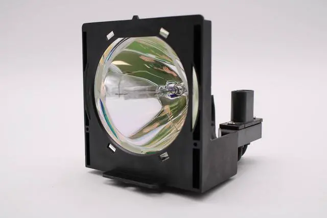 Alt view image 2 of 7 - Jaspertronics Original POA-LMP14 Lamp & Housing for Sanyo Projectors - Fits 3650, DP-5900, LC-XGA970U, PLC-8815N, POA-LMP14 & More - 1 Unit Per Pack with 1 Year Warranty