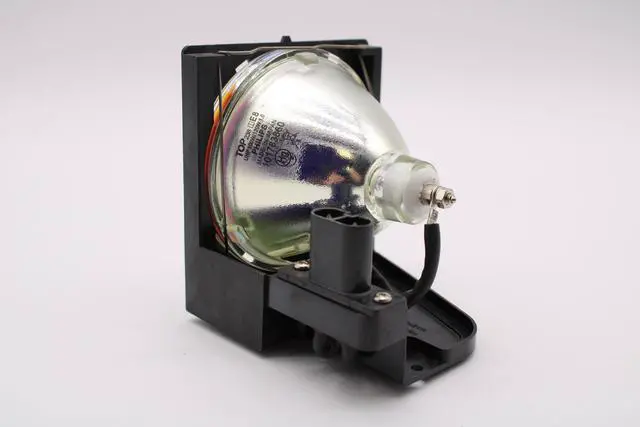Alt view image 5 of 7 - Jaspertronics Original POA-LMP14 Lamp & Housing for Sanyo Projectors - Fits 3650, DP-5900, LC-XGA970U, PLC-8815N, POA-LMP14 & More - 1 Unit Per Pack with 1 Year Warranty