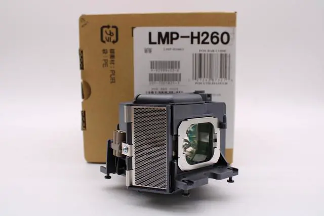 Alt view image 3 of 7 - OEM Lamp & Housing for The Sony VPL-VW600ES Projector - 1 Year Jaspertronics Full Support Warranty!