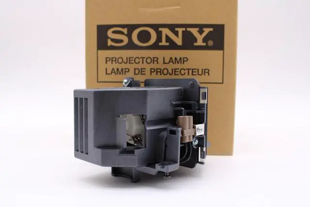 Alt view image 6 of 7 - OEM Lamp & Housing for The Sony VPL-VW600ES Projector - 1 Year Jaspertronics Full Support Warranty!