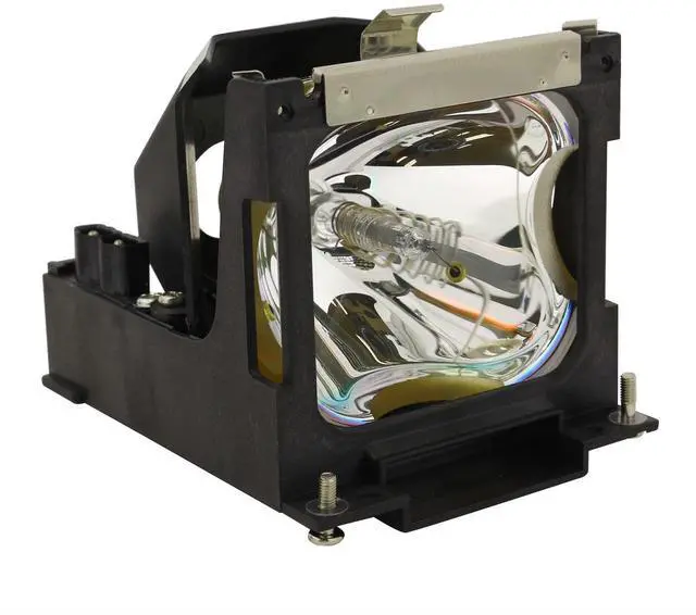 Alt view image 3 of 5 - Jaspertronics Original POA-LMP56 Lamp & Housing for Sanyo Projectors - Fits 610-305-8801, PLC-XU46, POA-LMP56-UHP, POA-LMP56 & More - 1 Unit Per Pack with 1 Year Warranty