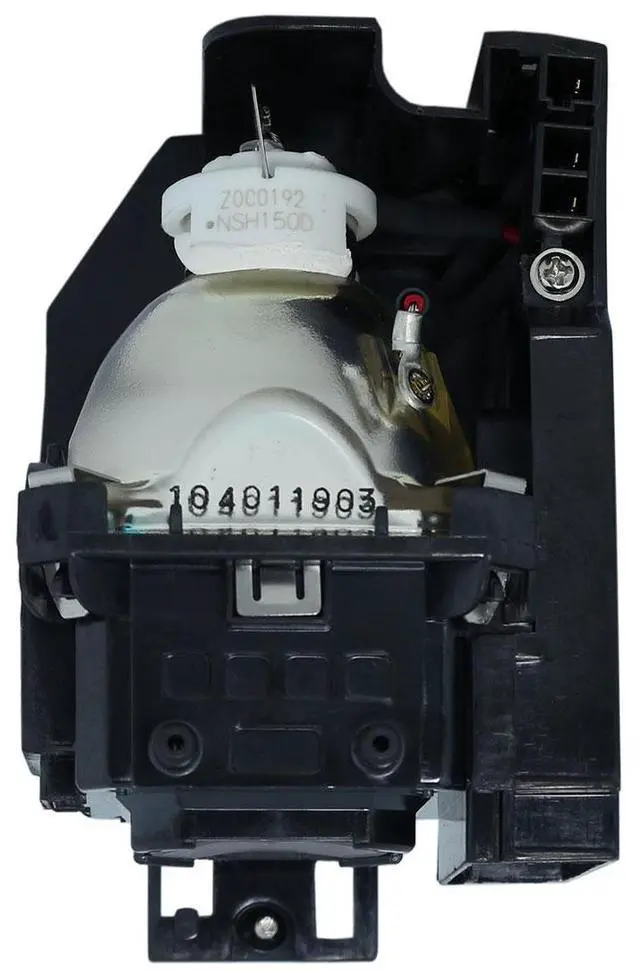 Alt view image 4 of 6 - Jaspertronics Original VT80LP Lamp & Housing for NEC Projectors - Fits 50029923, LV-LP27, LV-X6, VT48, VT57, VT59, VT80LP & More - 1 Unit Per Pack with 1 Year Warranty