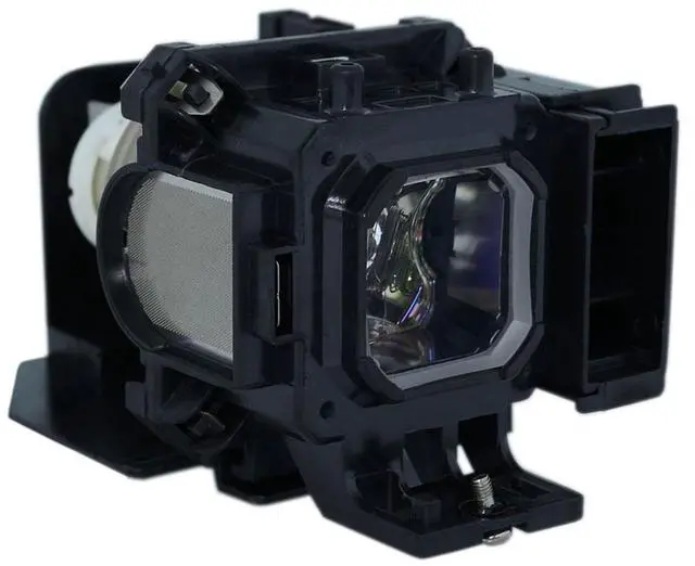 Alt view image 3 of 6 - Jaspertronics Original VT80LP Lamp & Housing for NEC Projectors - Fits 50029923, LV-LP27, LV-X6, VT48, VT57, VT59, VT80LP & More - 1 Unit Per Pack with 1 Year Warranty