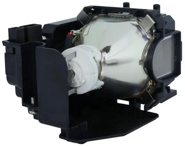 Alt view image 6 of 6 - Jaspertronics Original VT80LP Lamp & Housing for NEC Projectors - Fits 50029923, LV-LP27, LV-X6, VT48, VT57, VT59, VT80LP & More - 1 Unit Per Pack with 1 Year Warranty