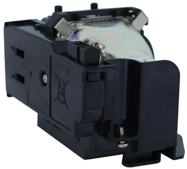 Alt view image 5 of 6 - Jaspertronics Original VT80LP Lamp & Housing for NEC Projectors - Fits 50029923, LV-LP27, LV-X6, VT48, VT57, VT59, VT80LP & More - 1 Unit Per Pack with 1 Year Warranty