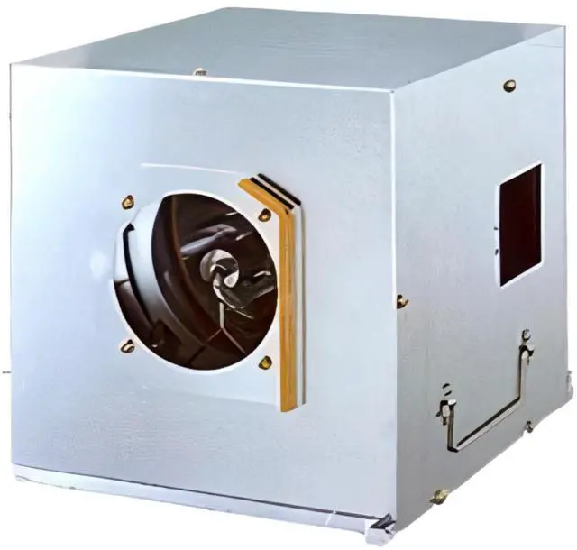 Alt view image 4 of 4 - Panasonic ET-LAD9500 Replacement Lamp - OEM