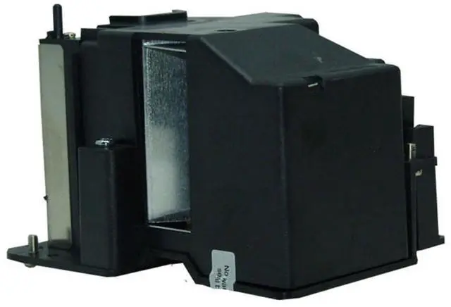 Alt view image 5 of 6 - Jaspertronics Original VT60LP Lamp & Housing for NEC Projectors - Fits 2000i-DVX-01xxx, Image-Pro-8054, LS1500, MD2950NA, VT460, VT660, VT60LP & More - 1 Unit Per Pack with 1 Year Warranty