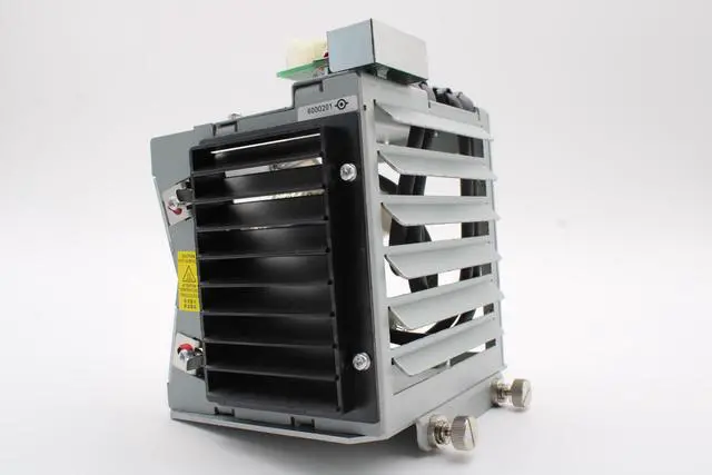 Alt view image 6 of 7 - Jaspertronics Original R9852940 Lamp & Housing for Barco Projectors - Fits RLM-G5i, RLM-H5, RLM-R6+, R9852940 & More - 1 Unit Per Pack with 1 Year Warranty