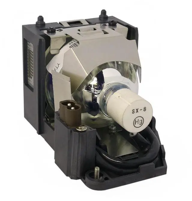 Alt view image 7 of 7 - Jaspertronics Original AN-F310LP Lamp & Housing for Sharp Projectors - Fits PG-F310X, PG-F315X, PG-F320W, XG-F315X - 1 Unit Per Pack with 1 Year Warranty