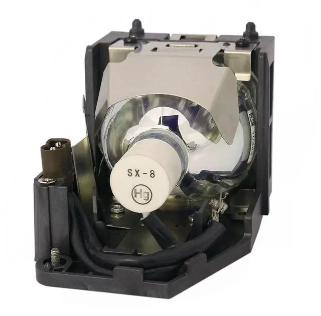 Alt view image 5 of 7 - Jaspertronics Original AN-F310LP Lamp & Housing for Sharp Projectors - Fits PG-F310X, PG-F315X, PG-F320W, XG-F315X - 1 Unit Per Pack with 1 Year Warranty