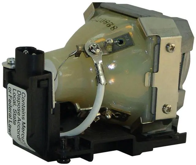Alt view image 5 of 5 - Jaspertronics Original LT30LP Lamp & Housing for NEC Projectors - Fits DXD-5022, DXD-7026, Image-Pro-8762, LT25, LT30LP & More - 1 Unit Per Pack with 1 Year Warranty