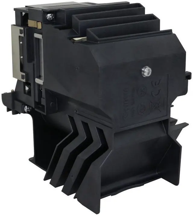 Alt view image 5 of 6 - Jaspertronics Original RS-LP06 Lamp & Housing for Canon Projectors - Fits 4965B001, 5017B001, REALiS-SX6000-D-Pro-AV, REALiS-WUX4000, RS-LP07, RS-LP06 & More - 1 Unit Per Pack with 1 Year Warranty