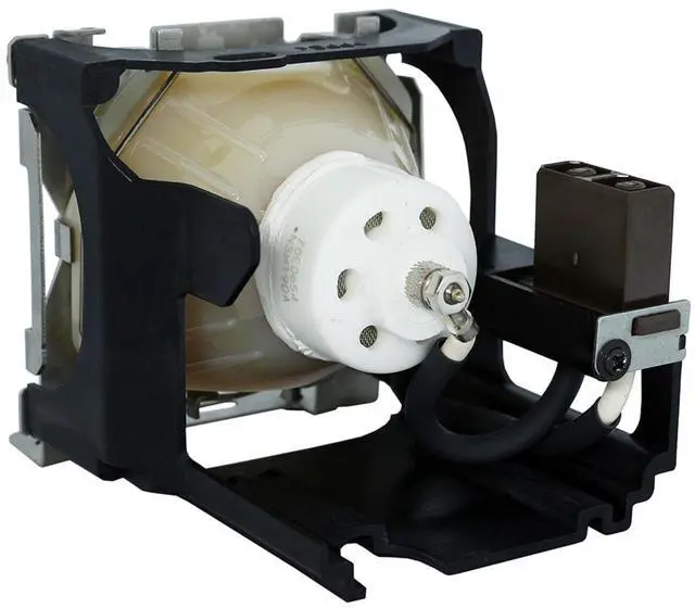 Alt view image 5 of 6 - Jaspertronics Original DT00231 Lamp & Housing for Hitachi Projectors - Fits 456-206, CP-S860, CP-S960, CP-S970W, CP-X958, CP-X960, CP-X970, DP-6850, dv340 - 1 Unit Per Pack with 1 Year Warranty