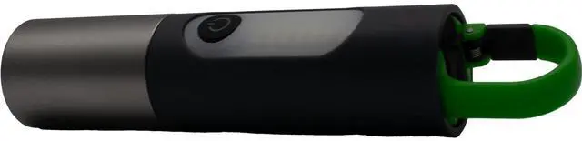 Alt view image 4 of 7 - Jaspertronics XST-836 Rechargeable LED Flashlight Keychain Mini Torch w Telescopic Zoom Waterproof Durable Compact, & Lightweight Design for Camping Hiking Emergency & Everyday Use