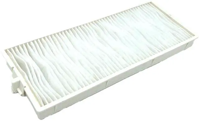 Alt view image 2 of 7 - Jaspertronics Replacement Air Filter for Panasonic ET-RMF100 Projectors  Durable and Reliable Filter for Improved Air Quality and Enhanced Projector Lifespan