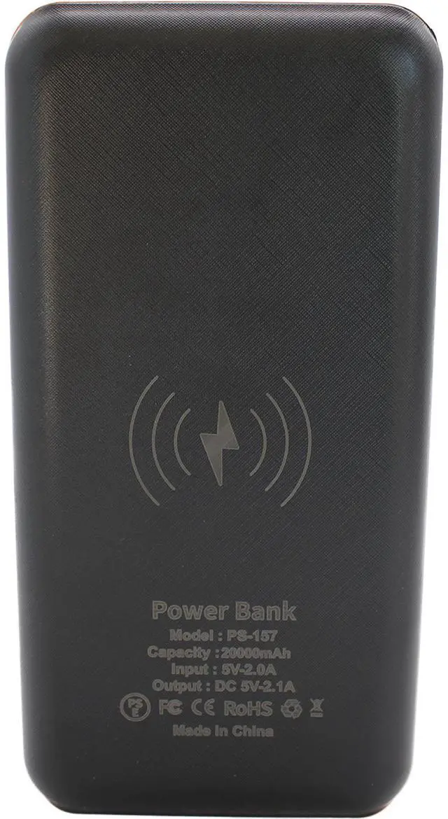 Alt view image 6 of 7 - Jaspertronics Portable Solar Panel Power Bank 5V 2.1A  Compact, Lightweight, and Durable PS-157 Charger for Smartphones, Tablets, and Outdoor Use  Efficient Solar Charging.