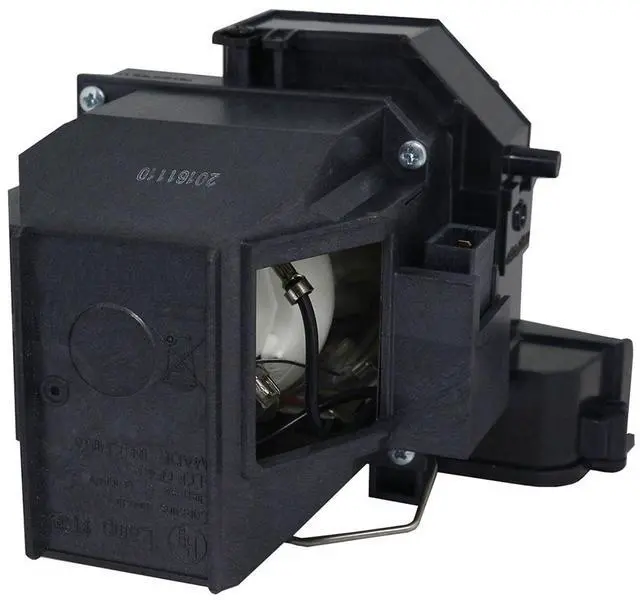Alt view image 5 of 6 - Jaspertronics Original Lamp & Housing for The Epson BrightLink 697Ui Projector with original specification and full lifespan bulb inside - 1 Year Warranty