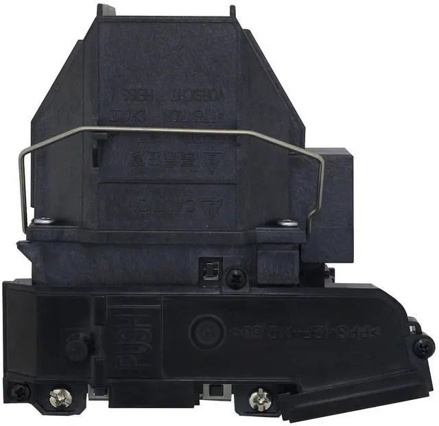 Alt view image 6 of 6 - Jaspertronics Original Lamp & Housing for The Epson BrightLink 697Ui Projector with original specification and full lifespan bulb inside - 1 Year Warranty