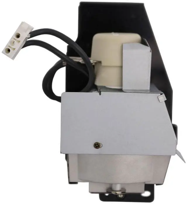 Alt view image 3 of 5 - Jaspertronics Original SP LAMP063 Lamp & Housing for Infocus Projectors - Fits IN146, SP LAMP063 & More - 1 Unit Per Pack with 1 Year Warranty