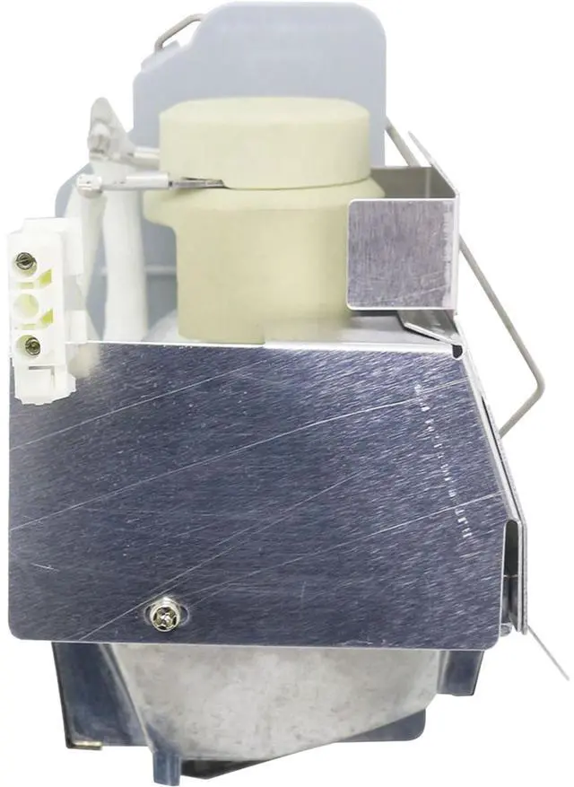 Alt view image 7 of 10 - Jaspertronics OEM Lamp & Housing for the Viewsonic PJD5132 Projector with Osram bulb inside - 240 Day Warranty