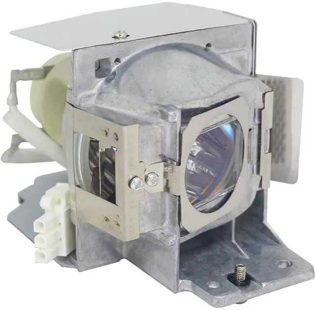 Alt view image 6 of 10 - Jaspertronics OEM Lamp & Housing for the Viewsonic PJD5132 Projector with Osram bulb inside - 240 Day Warranty