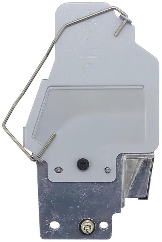 Alt view image 8 of 10 - Jaspertronics OEM Lamp & Housing for the Viewsonic PJD5132 Projector with Osram bulb inside - 240 Day Warranty