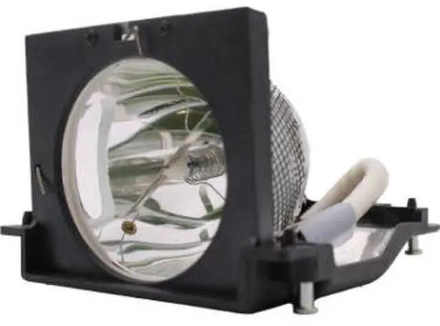 Alt view image 2 of 6 - Jaspertronics Original LT40LP Lamp & Housing for NEC Projectors - Fits LT140, LT40, LT84G, PT-L7, ET-LAD7, LT40LP & More - 1 Unit Per Pack with 1 Year Warranty