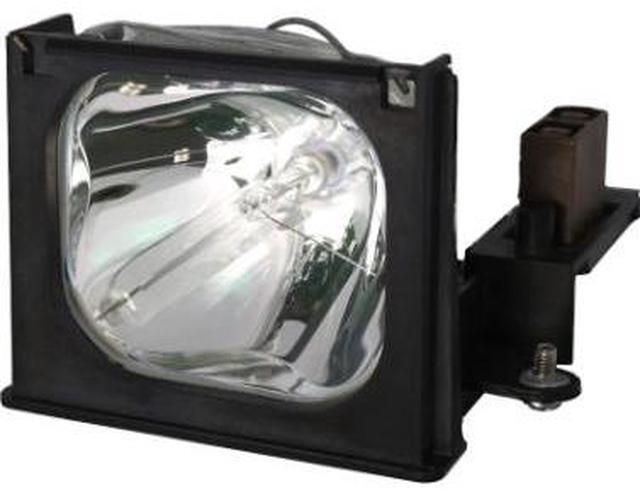 Alt view image 2 of 6 - Jaspertronics Original LCA3108 Lamp & Housing for Philips Projectors - Fits Hopper-SV20, Hopper-XG20, LC4033G, LC4043G, LCA-3108 & More - 1 Unit Per Pack with 1 Year Warranty