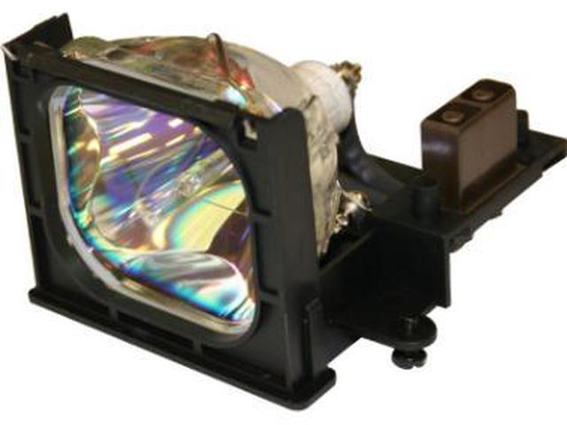 Alt view image 3 of 6 - Jaspertronics Original LCA3108 Lamp & Housing for Philips Projectors - Fits Hopper-SV20, Hopper-XG20, LC4033G, LC4043G, LCA-3108 & More - 1 Unit Per Pack with 1 Year Warranty