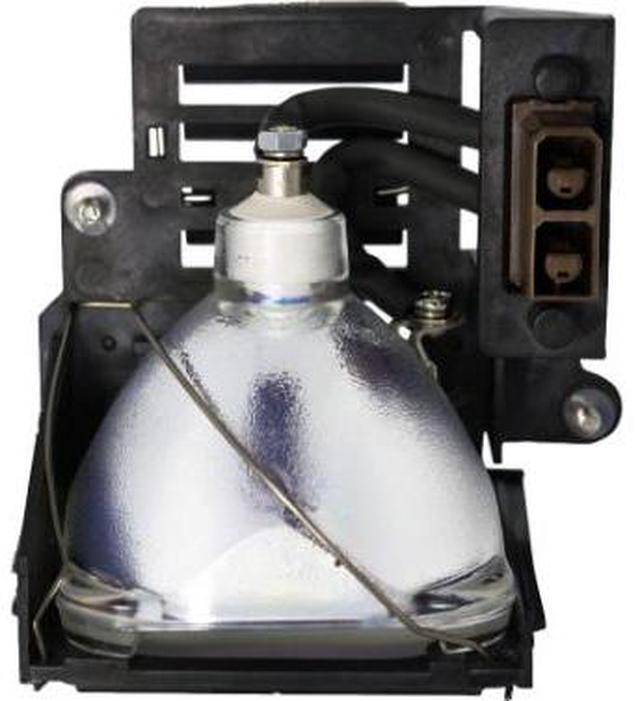 Alt view image 4 of 6 - Jaspertronics Original LCA3108 Lamp & Housing for Philips Projectors - Fits Hopper-SV20, Hopper-XG20, LC4033G, LC4043G, LCA-3108 & More - 1 Unit Per Pack with 1 Year Warranty