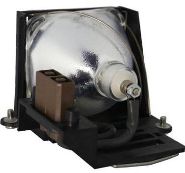 Alt view image 5 of 6 - Jaspertronics Original LCA3108 Lamp & Housing for Philips Projectors - Fits Hopper-SV20, Hopper-XG20, LC4033G, LC4043G, LCA-3108 & More - 1 Unit Per Pack with 1 Year Warranty