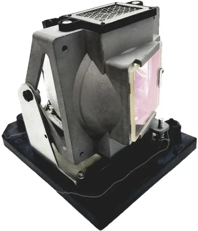 Alt view image 2 of 6 - Jaspertronics Original AH-45001 Lamp & Housing for Eiki Projectors - Fits AN-PH50LP1, EIP-4500-L, PRO4500DP-LEFT, XG-PH50, XG-PH50NL, XG-PH50X - 1 Unit Per Pack with 1 Year Warranty