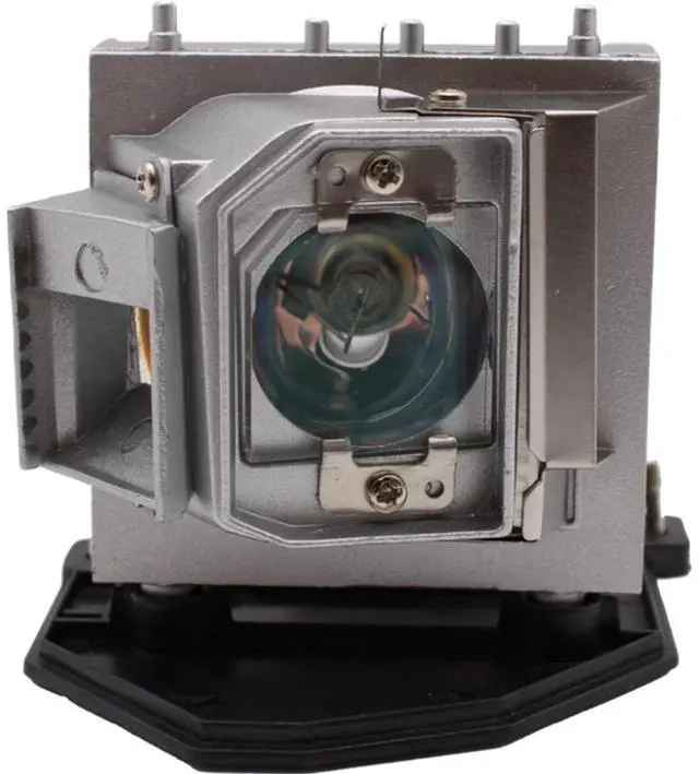 Alt view image 4 of 7 - Jaspertronics Original 331-9461 Lamp & Housing for Dell Projectors - Fits 725-10366, S320, S320WI - 1 Unit Per Pack with 1 Year Warranty