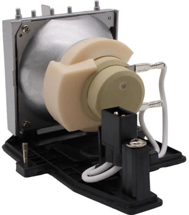 Alt view image 5 of 7 - Jaspertronics Original 331-9461 Lamp & Housing for Dell Projectors - Fits 725-10366, S320, S320WI - 1 Unit Per Pack with 1 Year Warranty