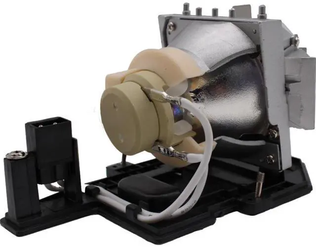 Alt view image 6 of 7 - Jaspertronics Original 331-9461 Lamp & Housing for Dell Projectors - Fits 725-10366, S320, S320WI - 1 Unit Per Pack with 1 Year Warranty