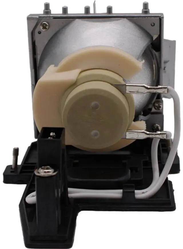 Alt view image 7 of 7 - Jaspertronics Original 331-9461 Lamp & Housing for Dell Projectors - Fits 725-10366, S320, S320WI - 1 Unit Per Pack with 1 Year Warranty