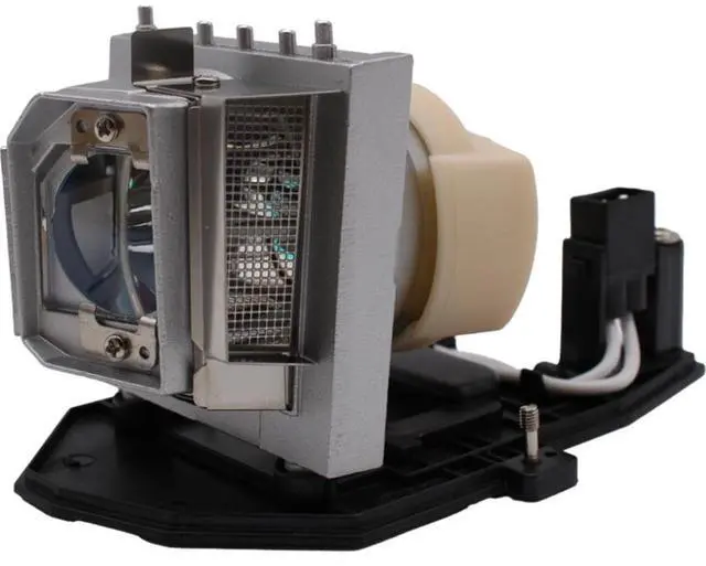 Alt view image 2 of 7 - Jaspertronics Original 331-9461 Lamp & Housing for Dell Projectors - Fits 725-10366, S320, S320WI - 1 Unit Per Pack with 1 Year Warranty