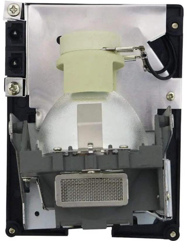 Alt view image 3 of 6 - Jaspertronics Original 5J.J0W05.001 Lamp & Housing for BenQ Projectors - Fits W1000+, W1000 - 1 Unit Per Pack with 1 Year Warranty