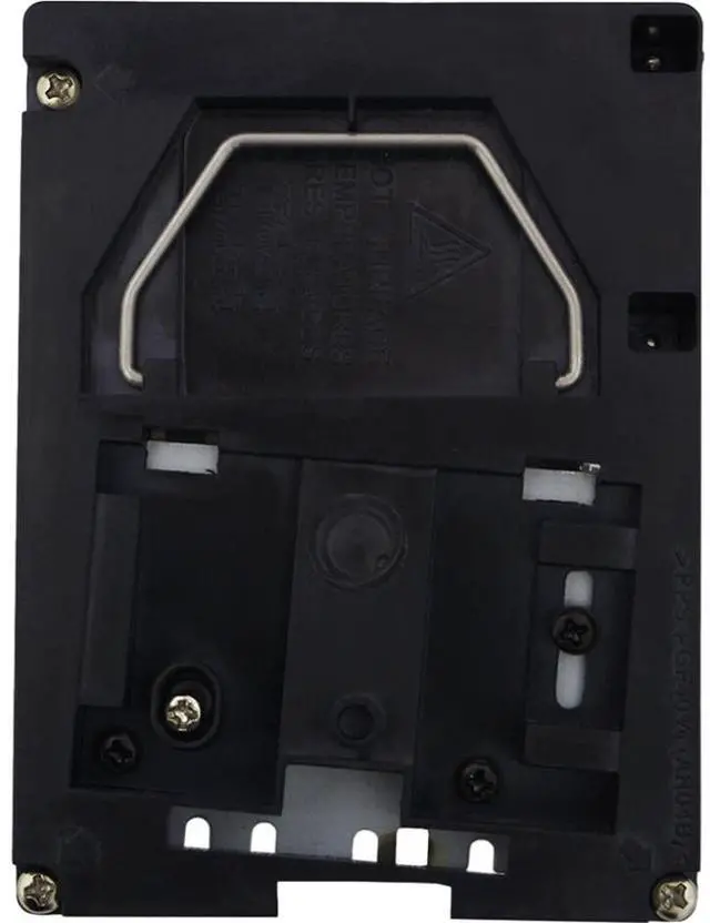 Alt view image 6 of 6 - Jaspertronics Original 5J.J0W05.001 Lamp & Housing for BenQ Projectors - Fits W1000+, W1000 - 1 Unit Per Pack with 1 Year Warranty
