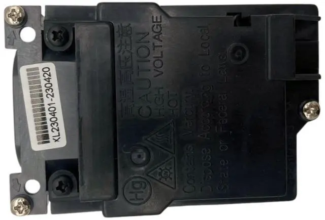 Alt view image 16 of 16 - Panasonic Replacement lamp unit - OEM