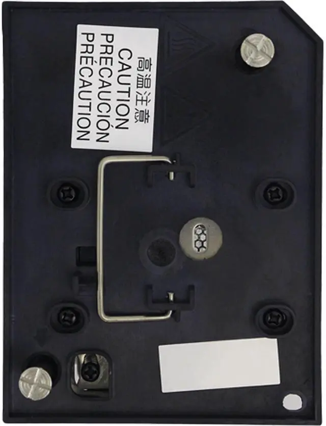 Alt view image 4 of 7 - Jaspertronics Original AN-PH80LP Lamp & Housing for Sharp Projectors - Fits XG-PH80W, XG-PH80W-N, XG-PH80XA, XG-PH80X, XG-PH80X-N, XG-PH80XN, XG-PH80XW - 1 Unit Per Pack with 1 Year Warranty