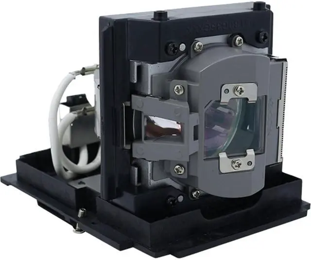 Alt view image 2 of 6 - Jaspertronics Original SP LAMP056 Lamp & Housing for Infocus Projectors - Fits IN5532, IN5533L, IN5535L, IN5586, IN5588, SP LAMP068, SP LAMP056 & More - 1 Unit Per Pack with 1 Year Warranty