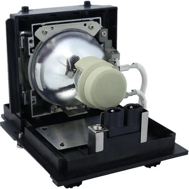 Alt view image 5 of 6 - Jaspertronics Original SP LAMP056 Lamp & Housing for Infocus Projectors - Fits IN5532, IN5533L, IN5535L, IN5586, IN5588, SP LAMP068, SP LAMP056 & More - 1 Unit Per Pack with 1 Year Warranty