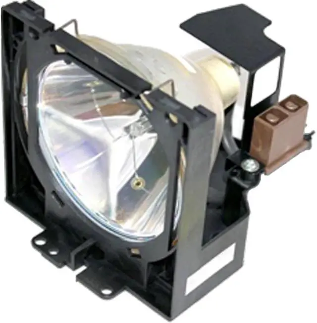 Alt view image 3 of 8 - Genuine AL POA-LMP24 Lamp & Housing for Sanyo Projectors - 90 Day Warranty